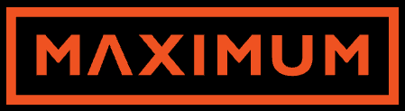 footer maximum logo