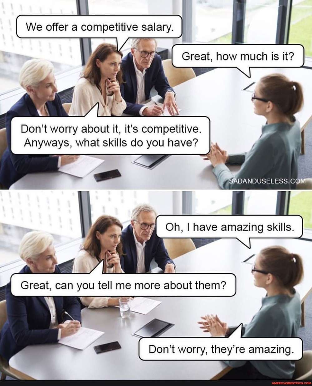 Maximum-JobDescription-Meme-Salary