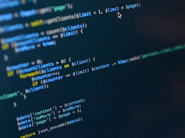 Developer Back End Maximum